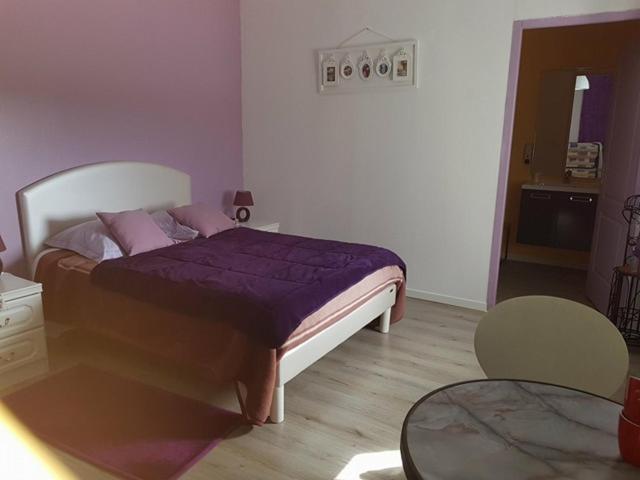 Chez Val Et Fred 85 Bed & Breakfast Les Essarts  Dış mekan fotoğraf